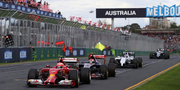 australian grand prix