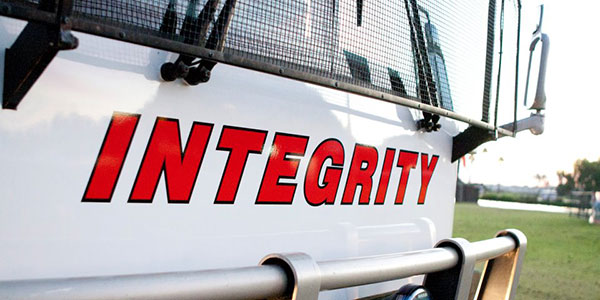 intergrity integrity
