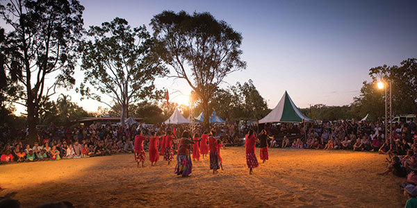 kakadu1 kakadu barunga festival