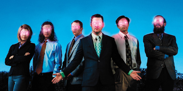 modest-mouse Modest Mouse Australian Tour Dates