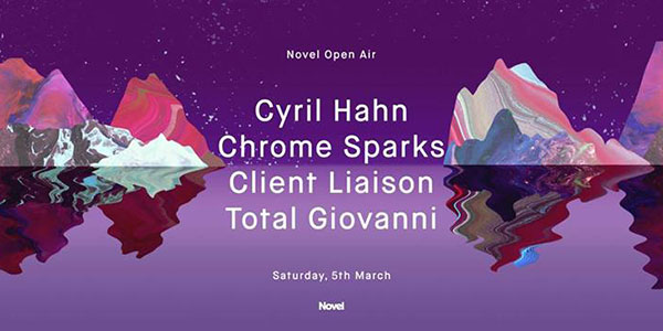 novel open air
