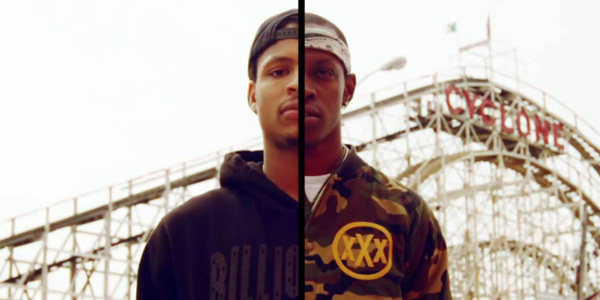 proclamation The underachievers australian tour