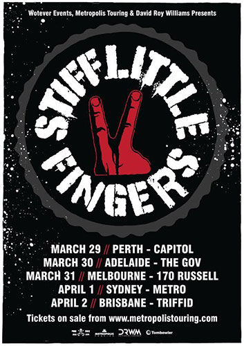 tourdates