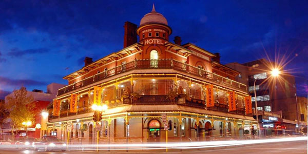 brass monkey perth