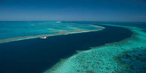 Explore the Whitsunday Islands