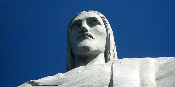 Brazil Christ Rio de Janero
