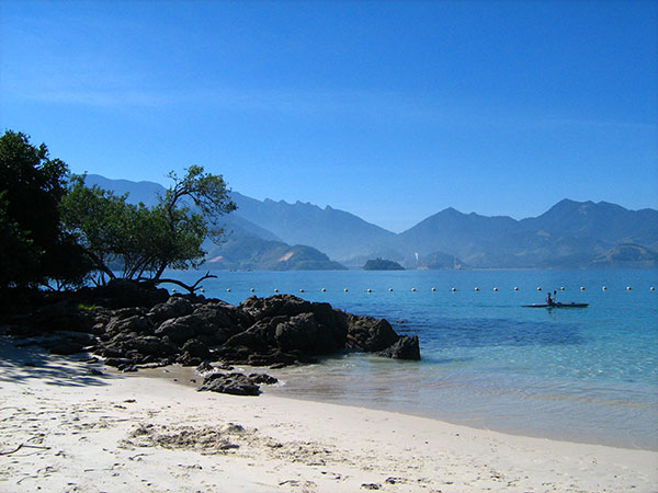 ilha Grande rio de janero