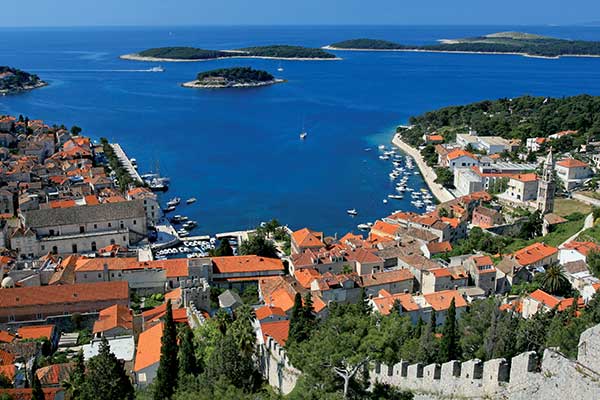 CROATIA SAILING HOLIDAY