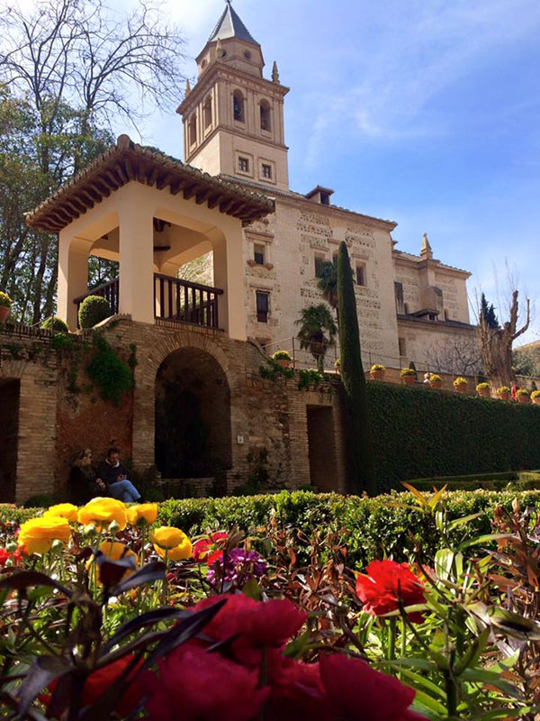 Travel Talk Tours Spain