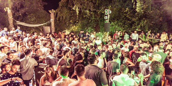 atlantis nightclub greece