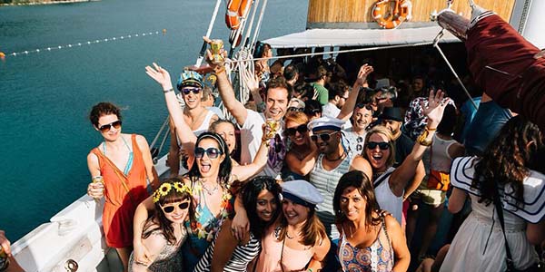 electric elephant boat party electric elephant boat party