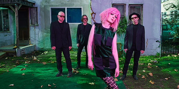 Garbage new single empty