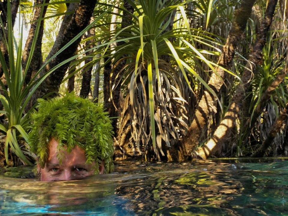 Mataranka Hotsprings 