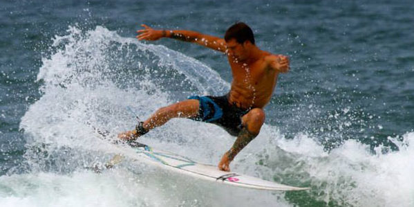 surf trip france spain van surfari
