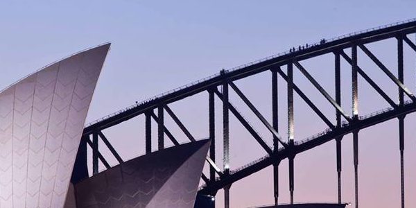 Climb Sydney Harbour Bridge