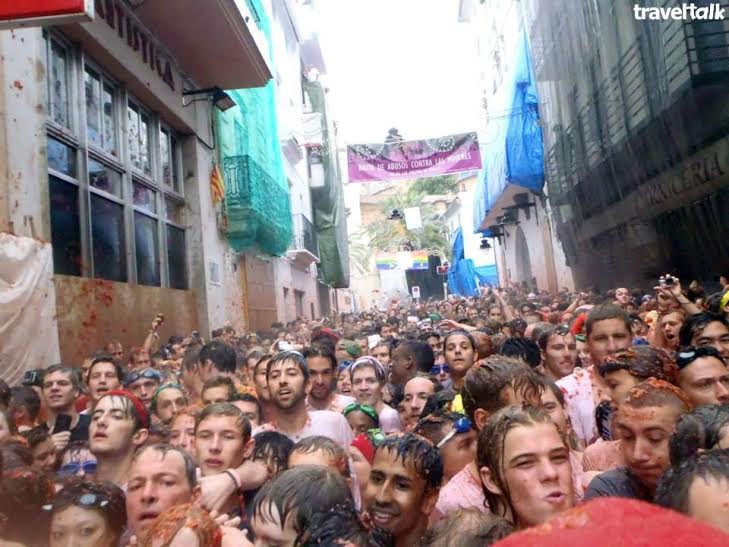 tomatina