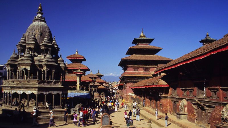 Visit nepal