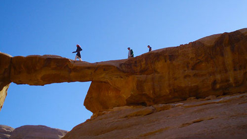 Wadi Rum Jordan