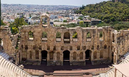Greek architecture