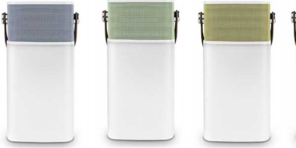 Lava Brightsounds speaker