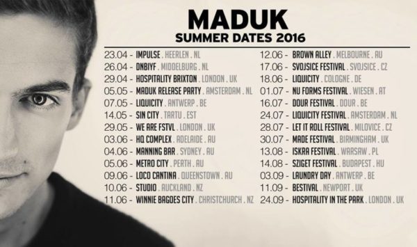 Maduk Maduk