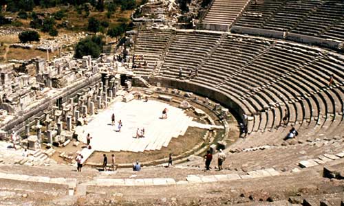 Amphitheatre