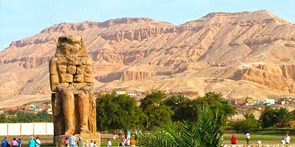 Colossi of Memnon