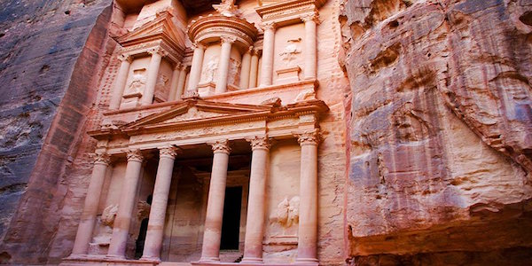 treasury-petra-jordan treasury petra jordan