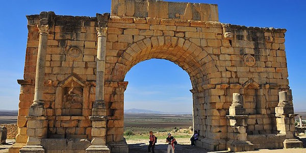 volubilis-morocco_ volubilis morocco