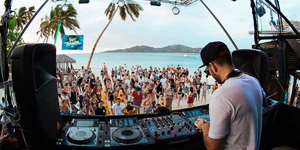 Your Paradise DJ