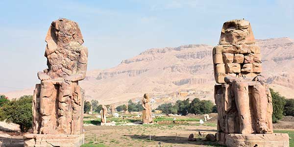 Colossi of Memnon
