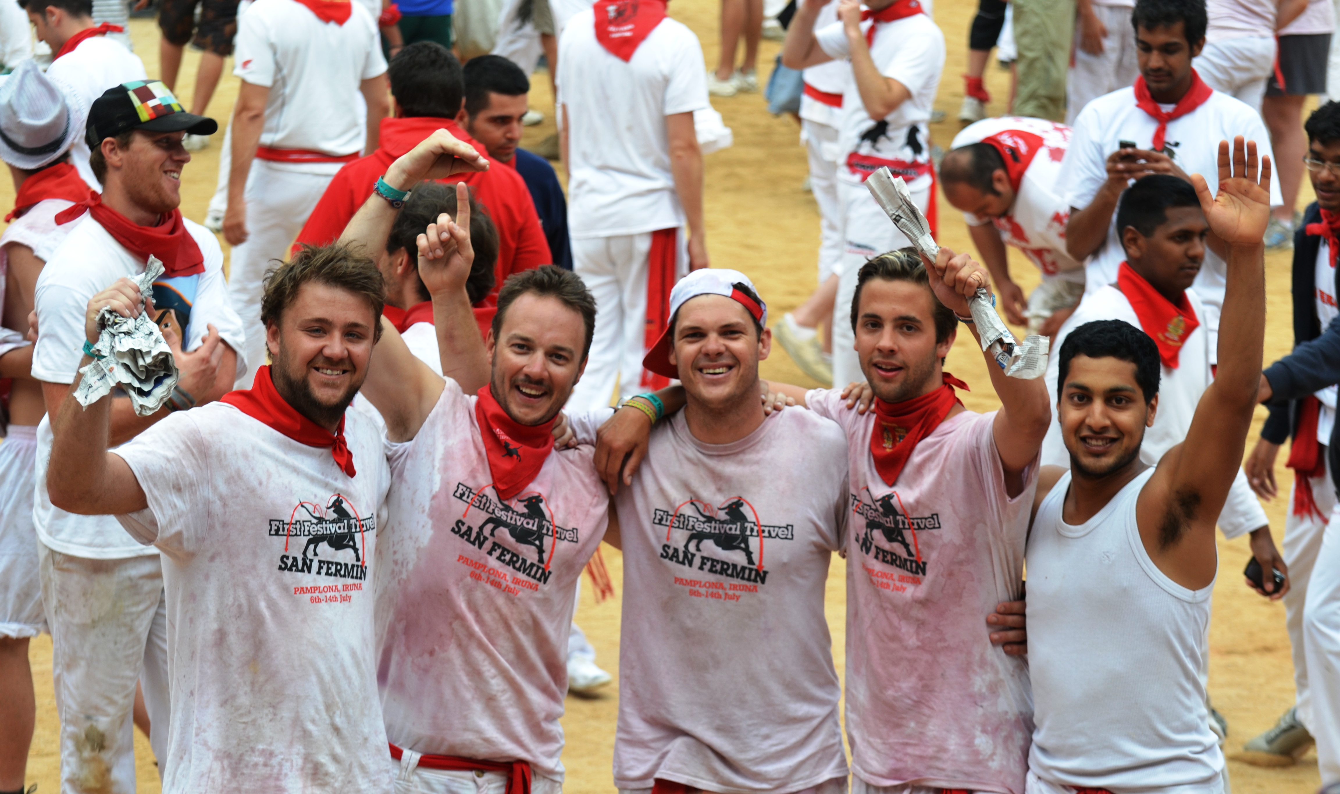 Pamplona San Fermin Tours