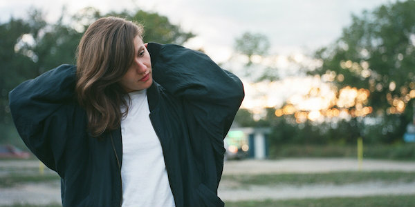 Jessy Lanza interview bbm image