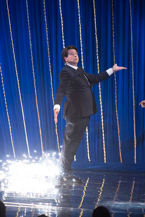 MICHAEL MCINTYRE