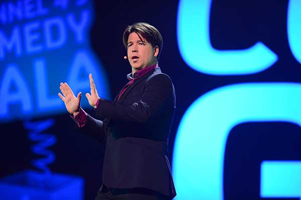 Michael McIntyre