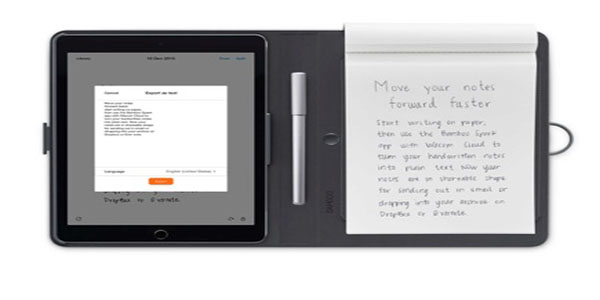 Wacom Bamboo Spark