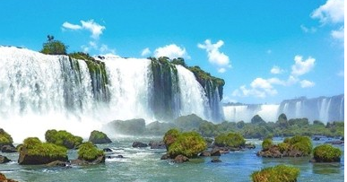 Argentina Falls