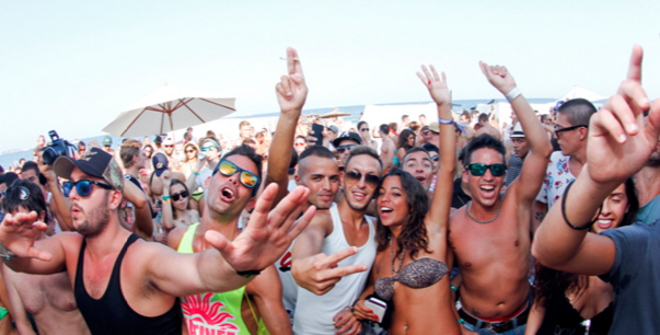 The Fanatics Ibiza Fanatics Ibiza