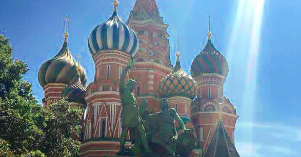 travel talk russia