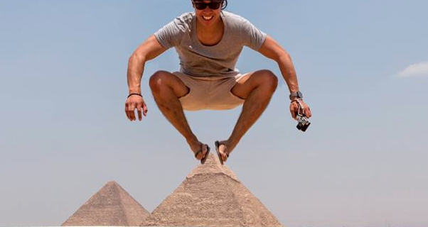 travel talk egypt