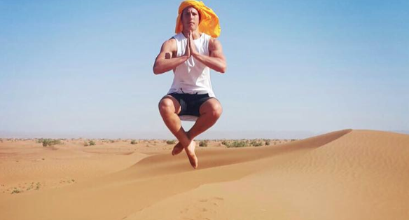 travel talk morocco