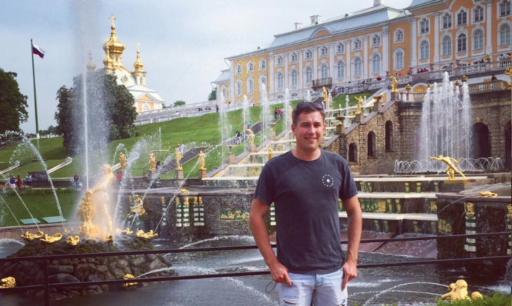 travel talk russia