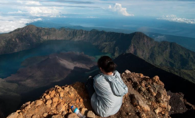 Mount Rinjani 