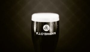 P J O'Briens Melbourne Australia