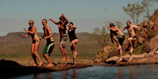 Kakadu coach tours