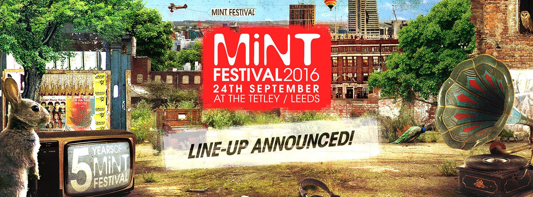 mint festival