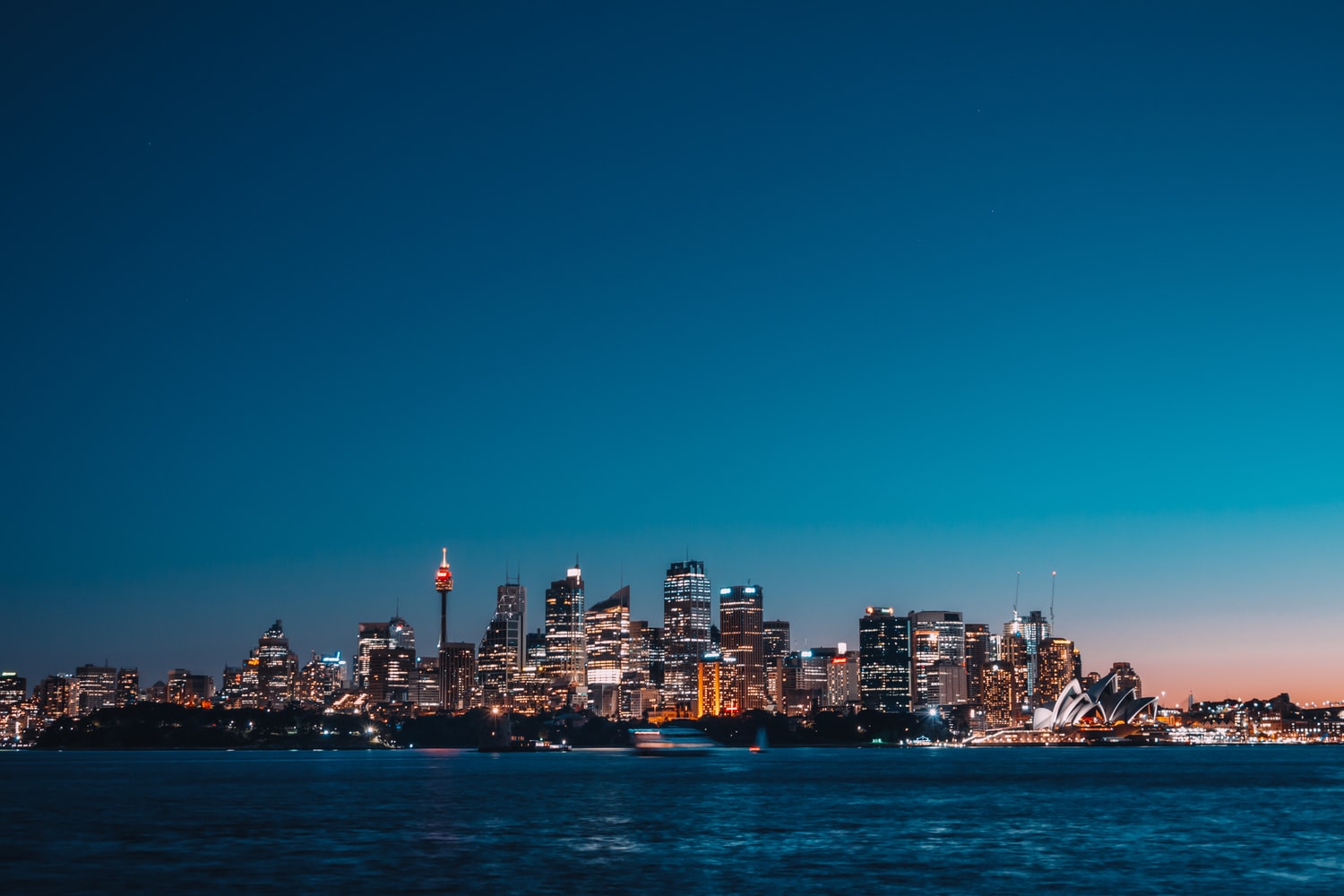 Brexit to Australia