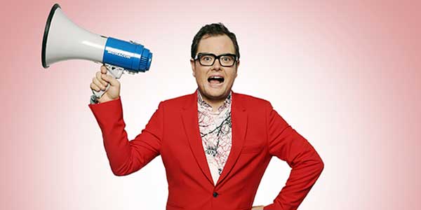 Alan Carr Australia Tour