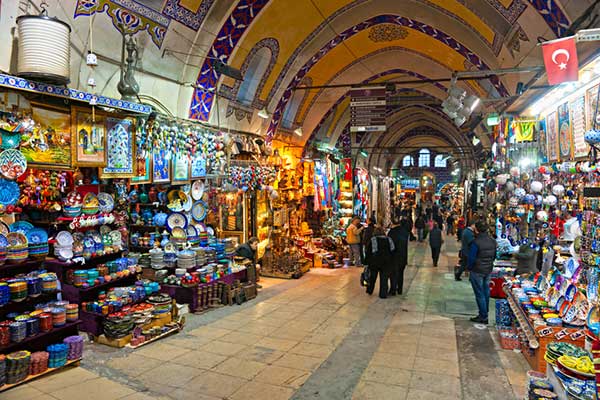 Instabul market