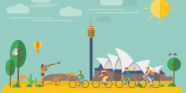 Moving Down Under Event